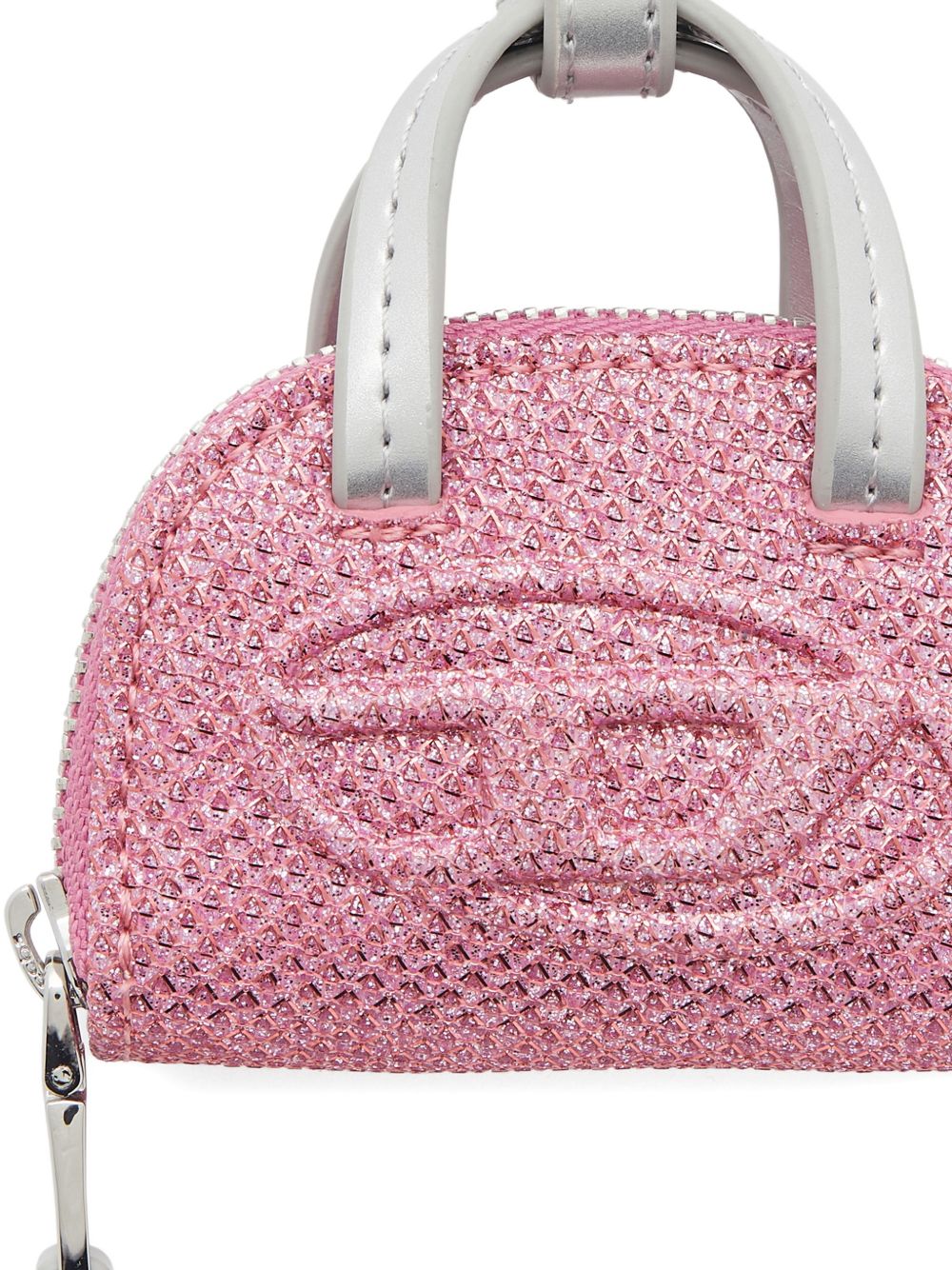 1dr charm per borsa in rosa Diesel - donna 