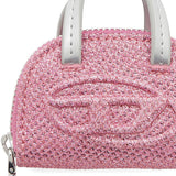 1dr charm per borsa in rosa Diesel - donna 