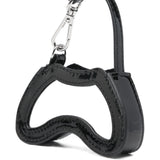 Charm borsa play charm in nero Diesel - donna 