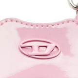 Ciondolo lucido per borsa in rosa Diesel - donna 