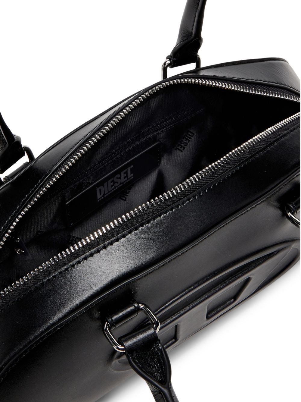 Borsa a spalla 1DR Dome in nero 