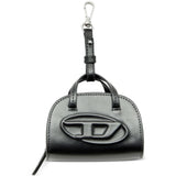 Ciondolo lucido per borsa in nero Diesel - donna 