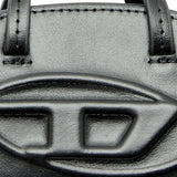 Ciondolo lucido per borsa in nero Diesel - donna 