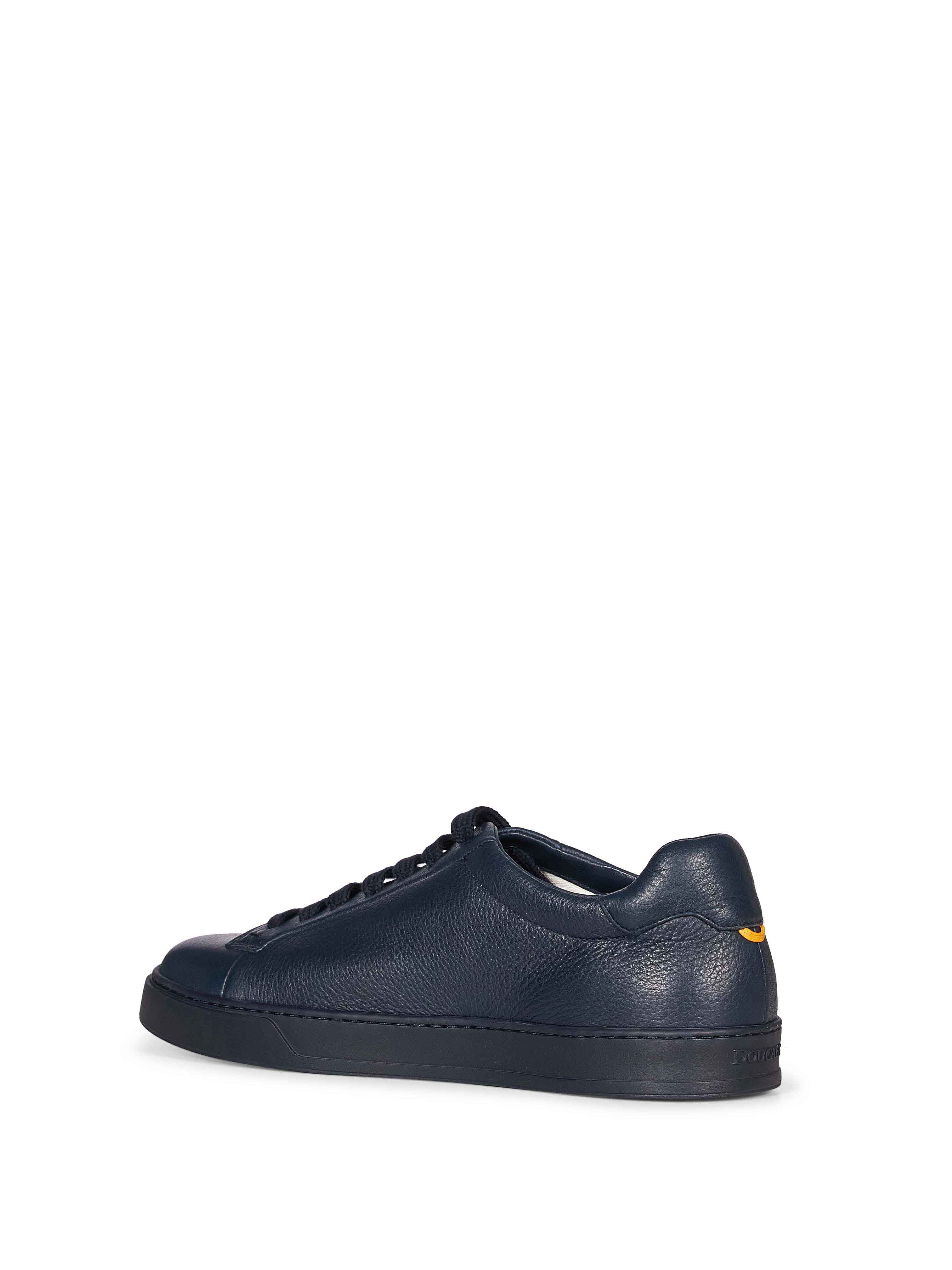 Sneakers classica in blu 