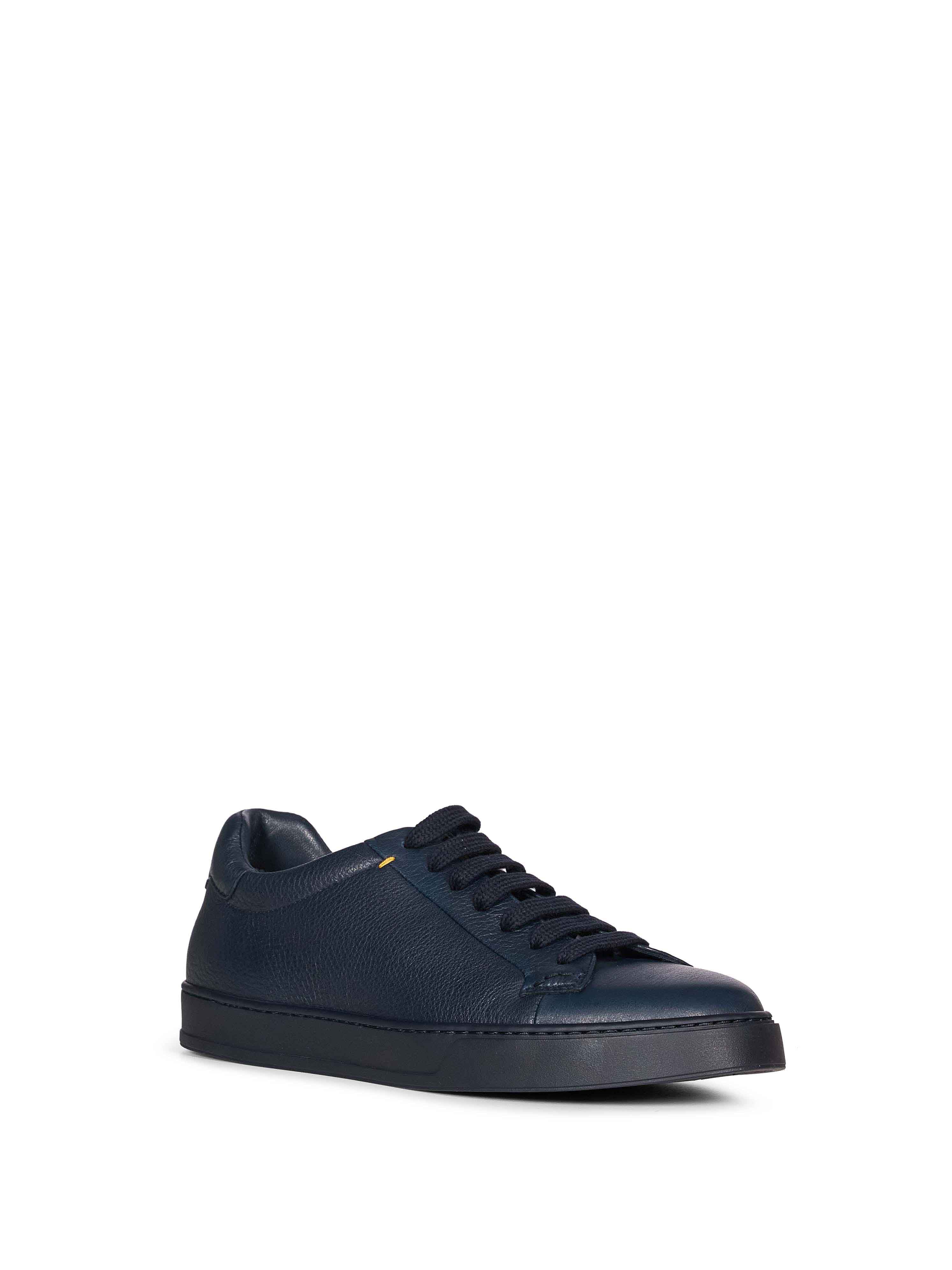 Sneakers classica in blu 