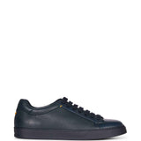 Sneakers classica in blu 