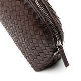 Borsa a tracolla Fellini in marrone 