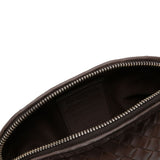 Borsa a tracolla Fellini in marrone 