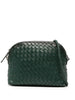 Borsa a tracolla Fellini in verde
