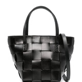 Borsa a mano Japan Mini in nero 