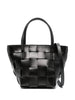 Borsa a mano Japan Mini in nero