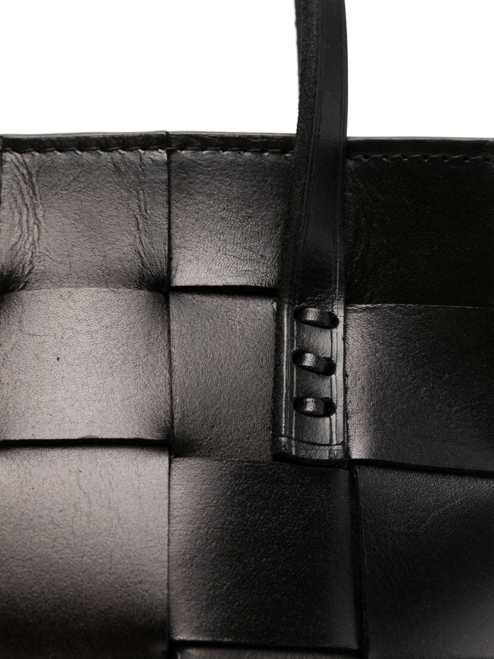 Borsa a mano Japan Mini in nero 