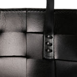 Borsa a mano Japan Mini in nero 