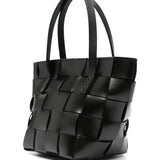 Borsa a mano Japan Mini in nero 