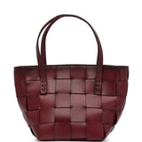 Borsa a mano Japan Mini in bordeaux 
