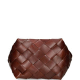 Borsa a mano Botteghe in marrone 