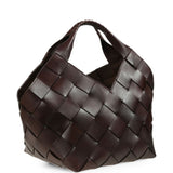 Borsa a mano Botteghe in marrone 