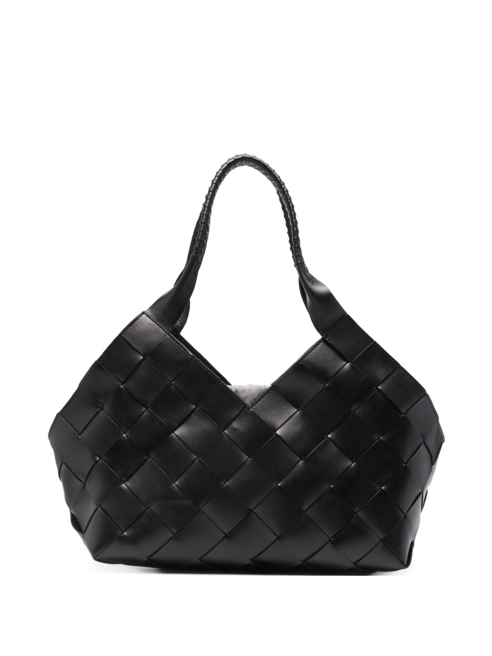 Borsa tote Castello in nero 