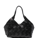 Borsa tote Castello in nero 
