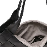 Borsa tote Castello in nero 