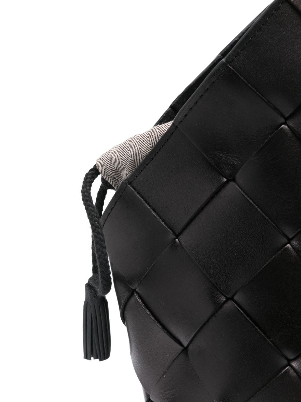 Borsa tote Castello in nero 