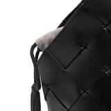 Borsa tote Castello in nero 