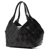 Borsa tote Castello in nero 