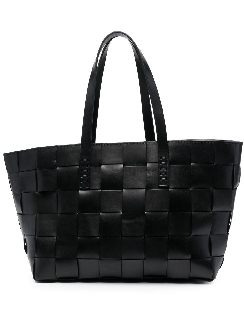 Borsa tote Japan in nero 