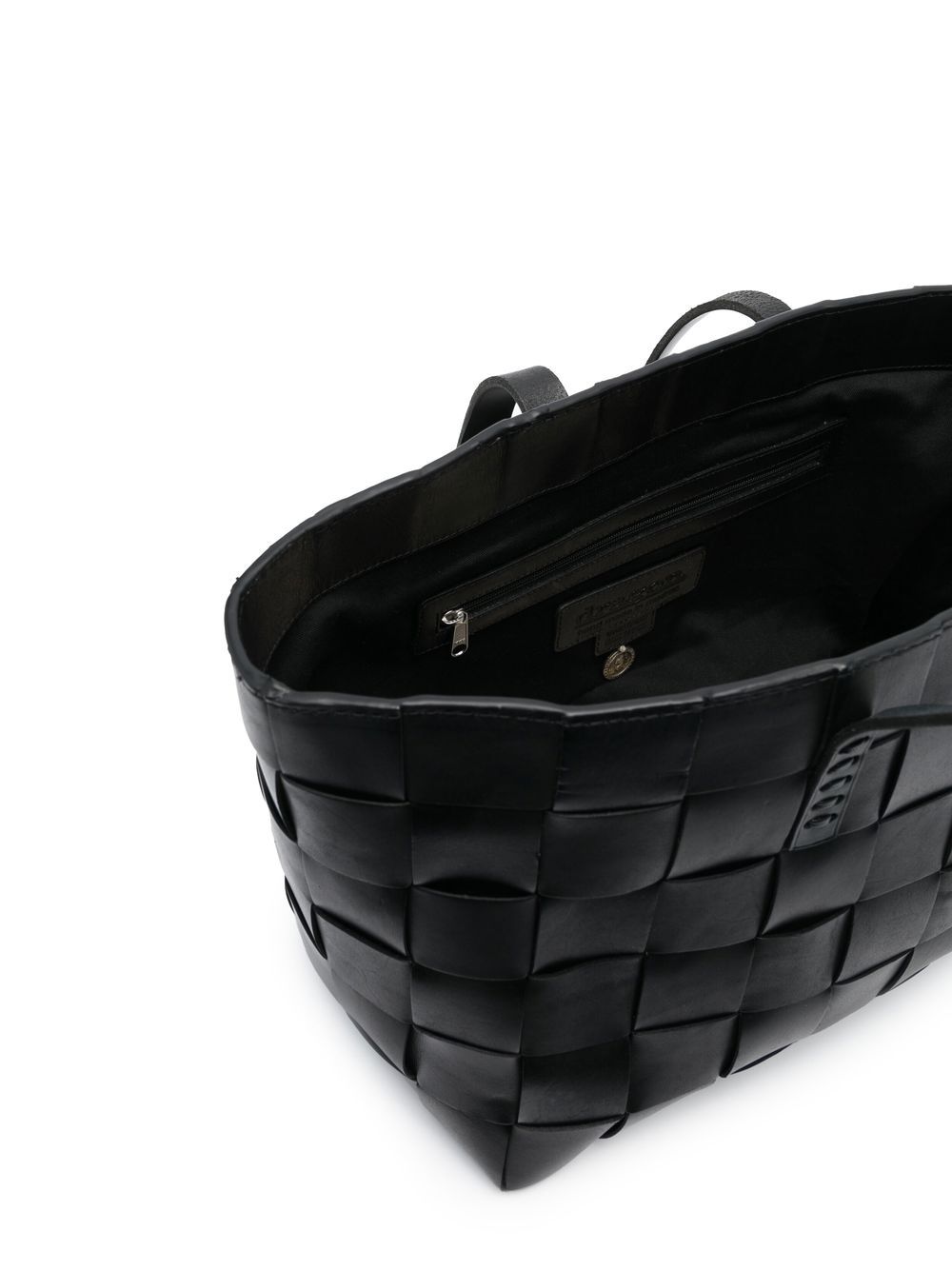 Borsa tote Japan in nero 