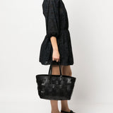 Borsa tote Japan in nero 