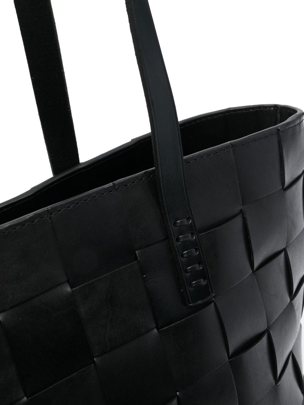 Borsa tote Japan in nero 