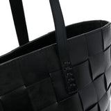 Borsa tote Japan in nero 