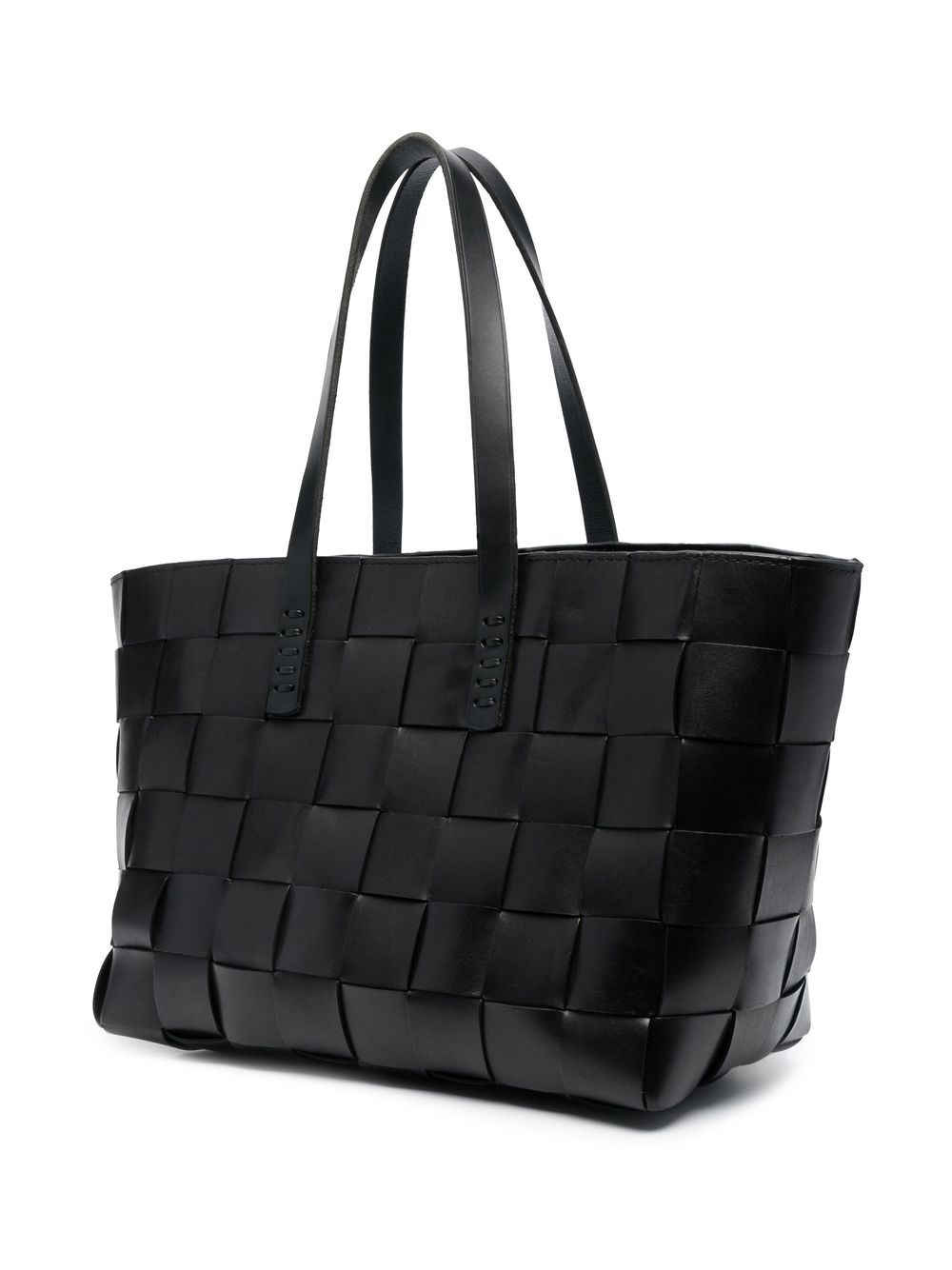 Borsa tote Japan in nero 