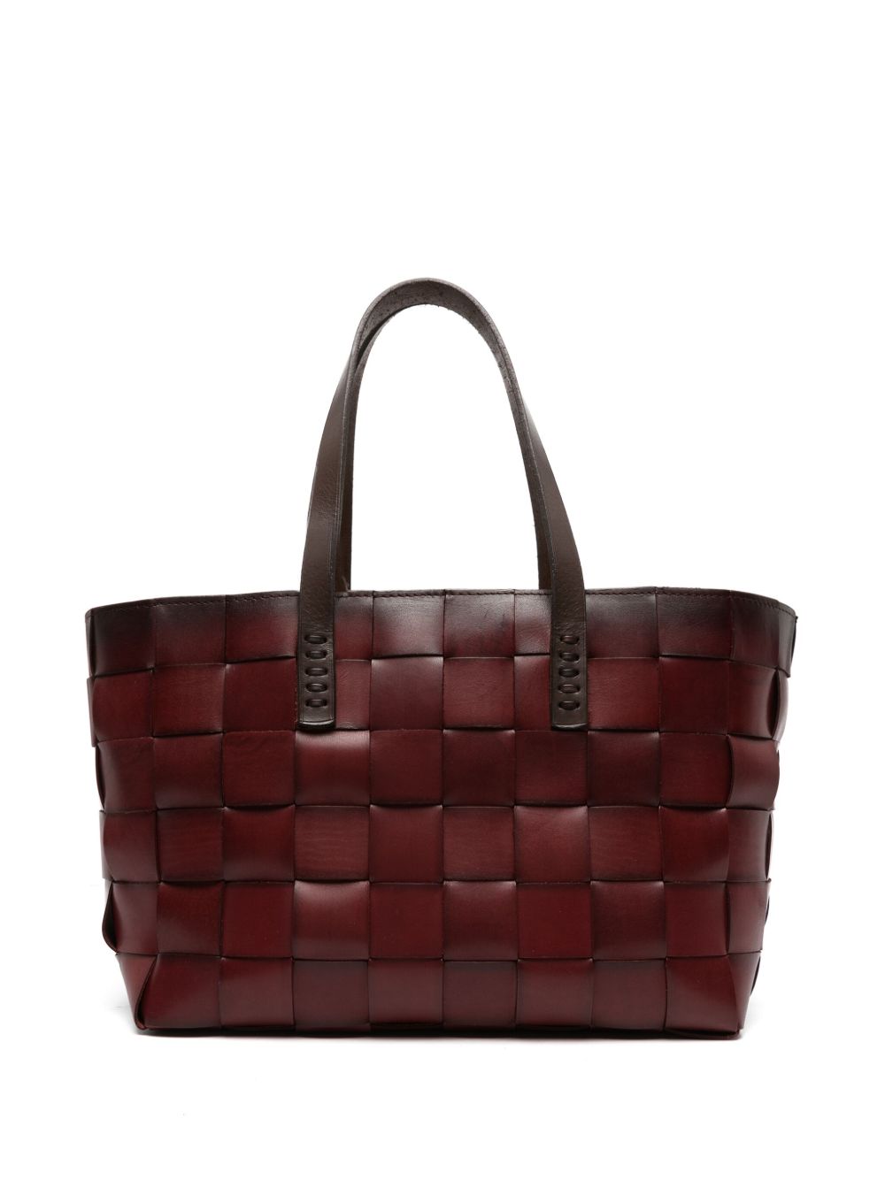 Borsa tote Japan in bordeaux 