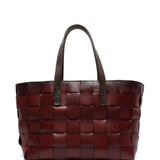 Borsa tote Japan in bordeaux 