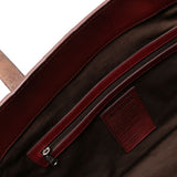 Borsa tote Japan in bordeaux 