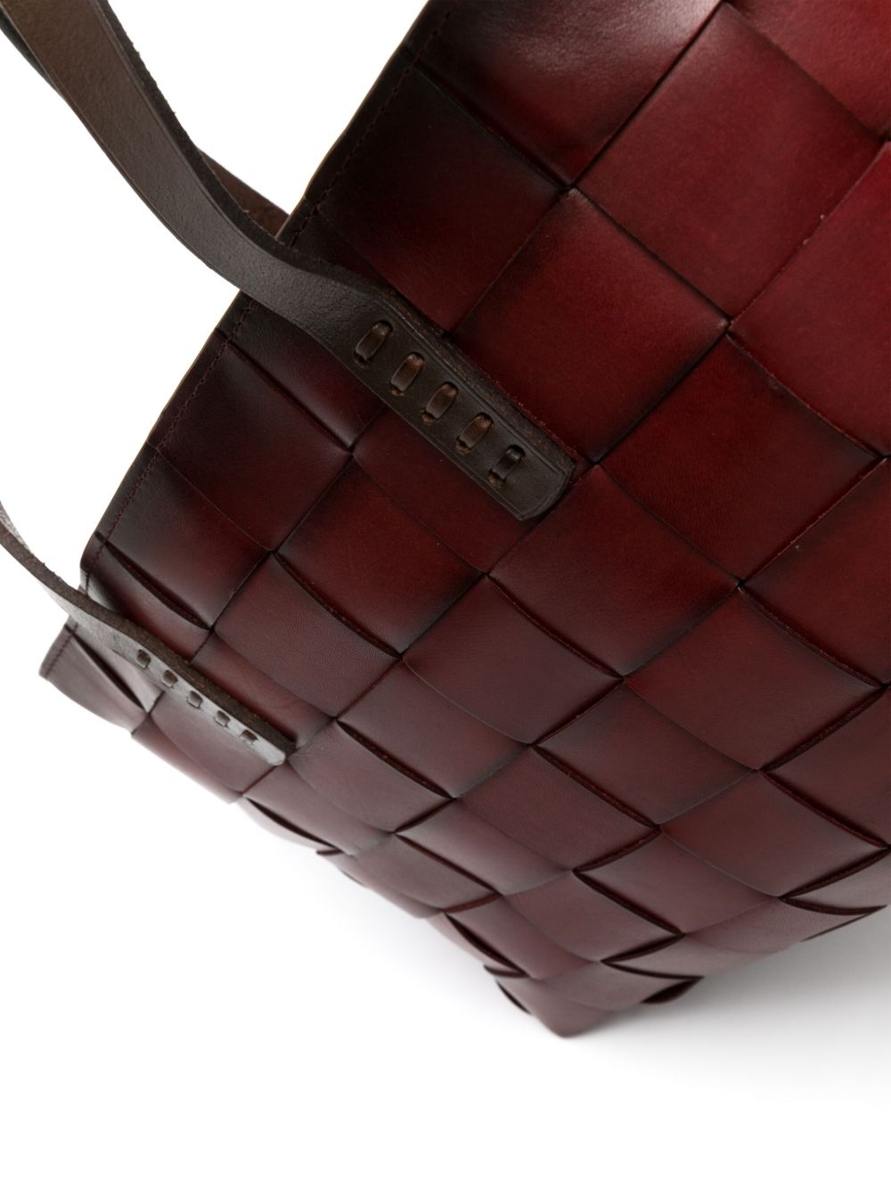 Borsa tote Japan in bordeaux 