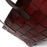 Borsa tote Japan in bordeaux 