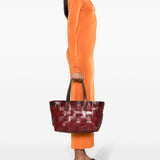 Borsa tote Japan in bordeaux 