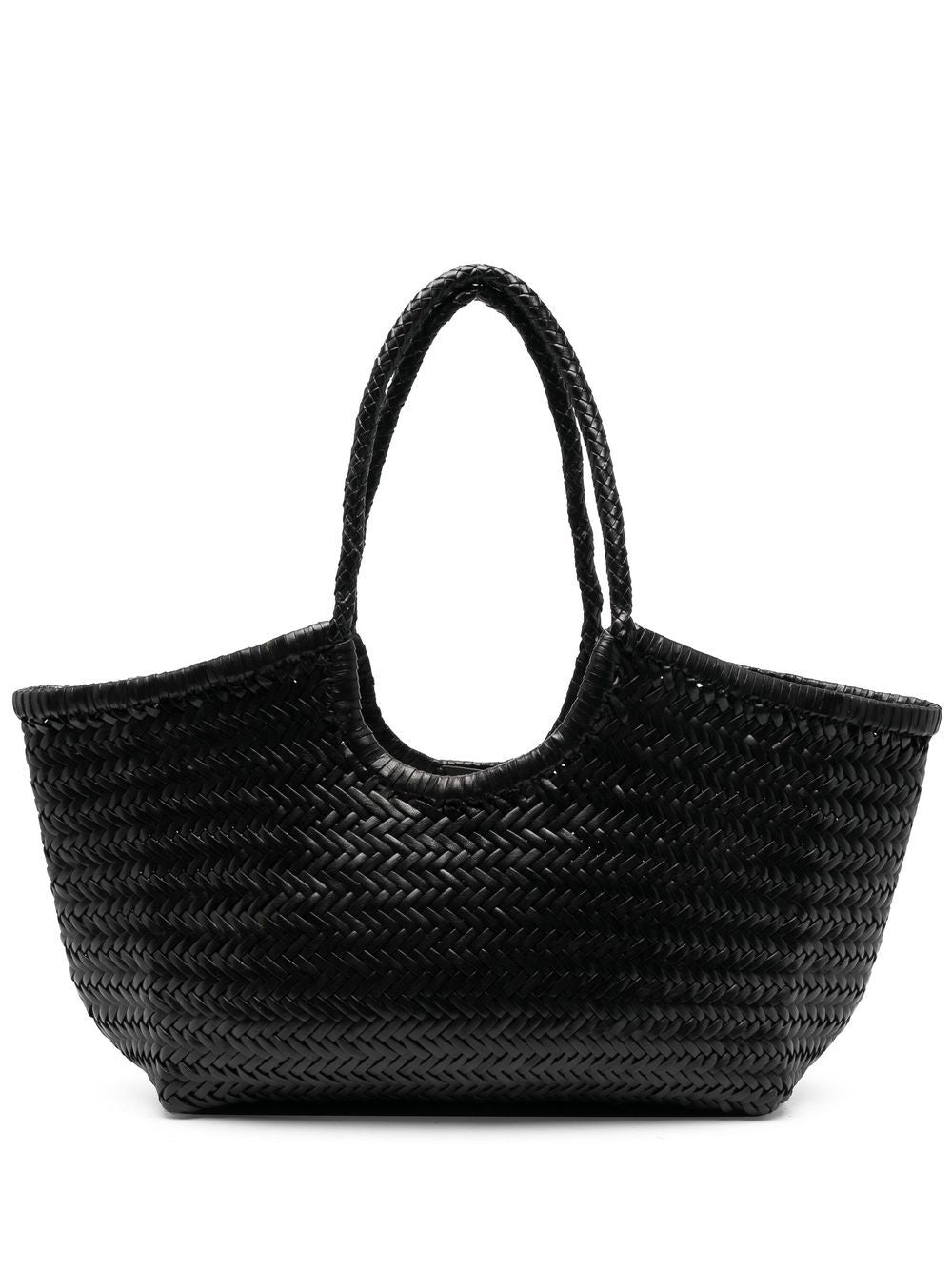 Borsa tote Nantucket in nero 