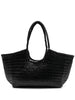 Borsa tote Nantucket in nero