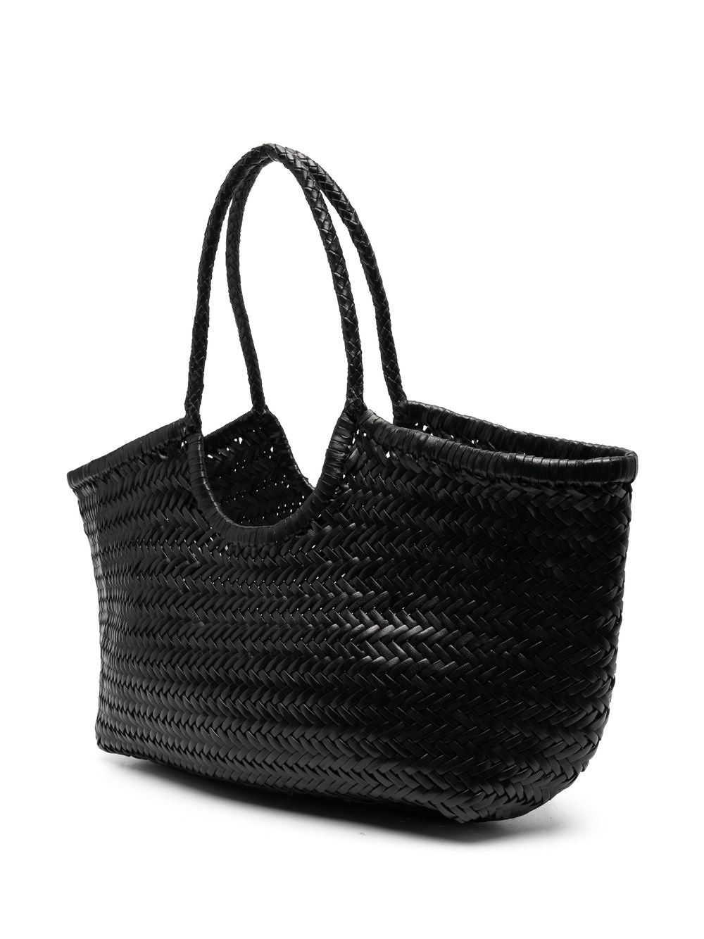 Borsa tote Nantucket in nero 