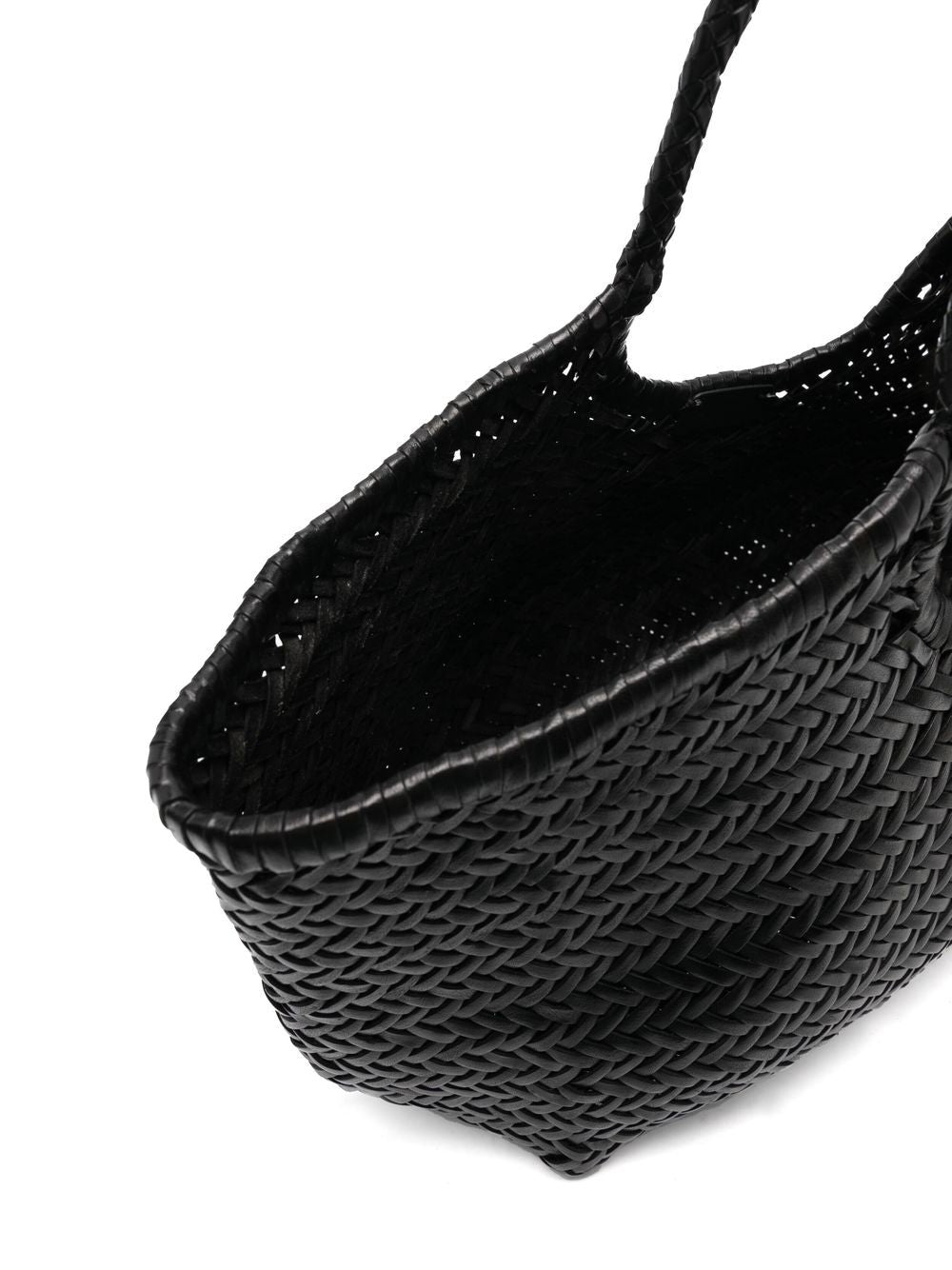 Borsa tote Nantucket in nero 