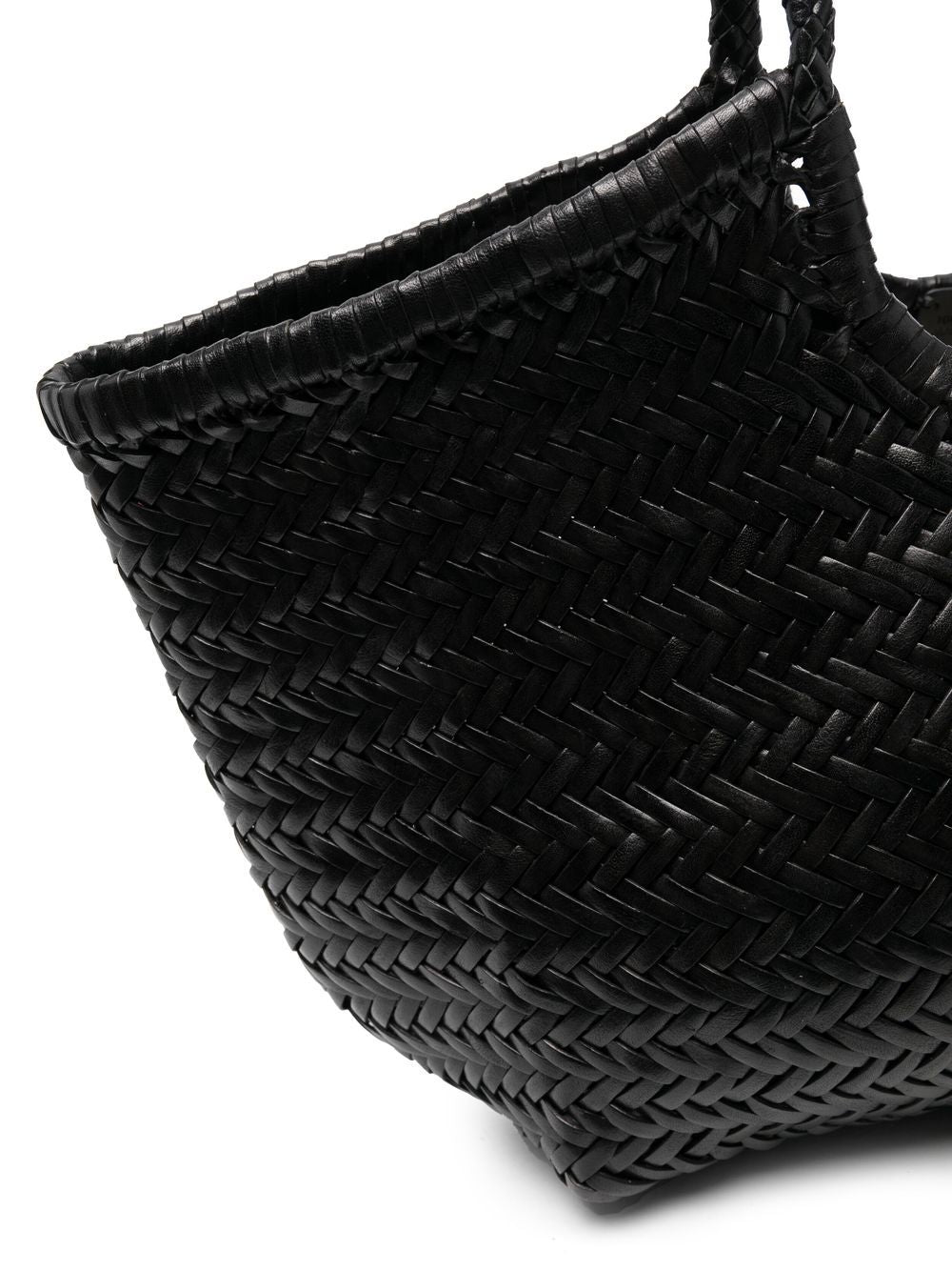 Borsa tote Nantucket in nero 