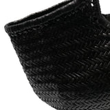 Borsa tote Nantucket in nero 