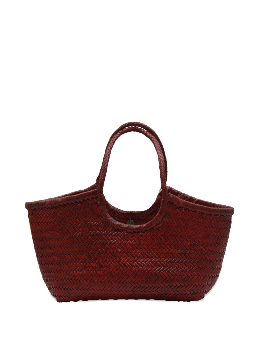 Borsa tote Nantucket in bordeaux 