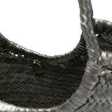 Borsa tote Nantucket in argento 