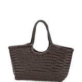 Borsa tote Nantucket in marrone 