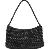 Borsa a spalla Basil Cactus in nero 