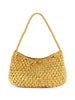 Borsa a spalla Basil Cactus in oro